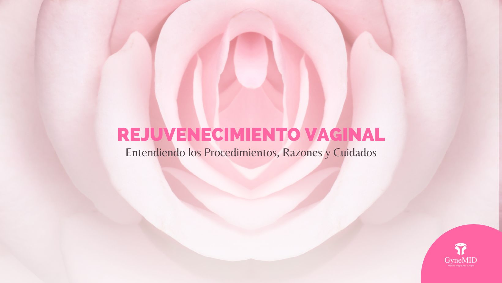 Hablemos sobre el Rejuvenecimiento Vaginal