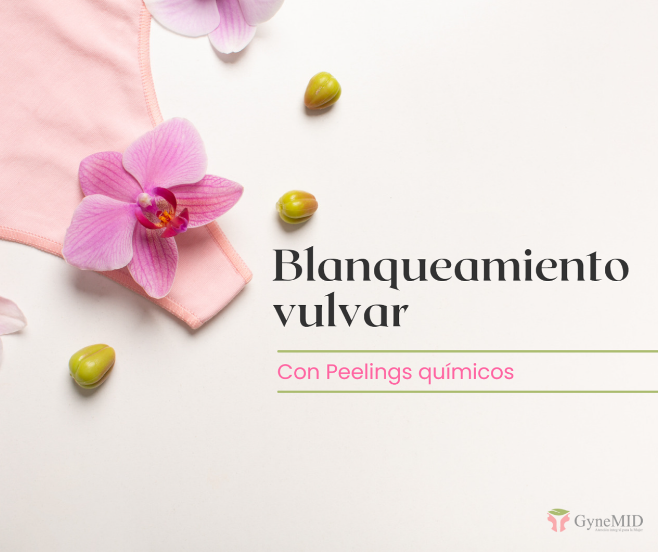 Blanqueamiento Vulvar con Peelings Químicos